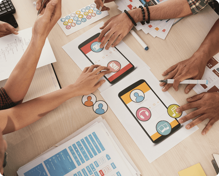 Our Social Media App Development Methodology