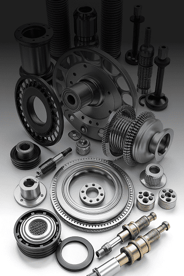 Automotive & Spare Parts