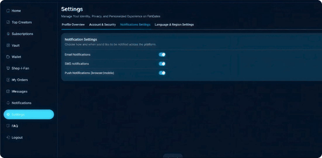 Notification