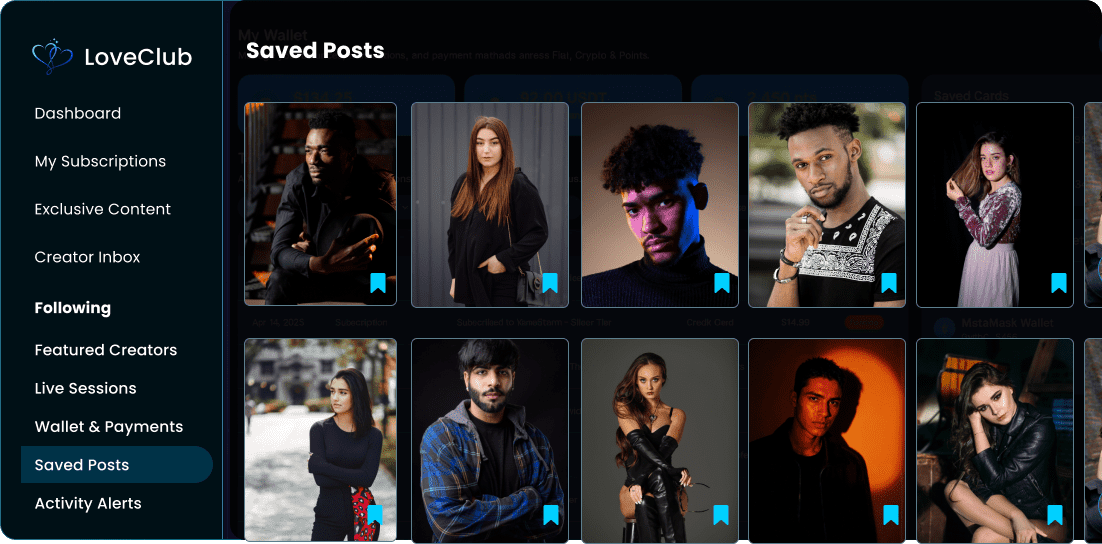 Saved-Posts