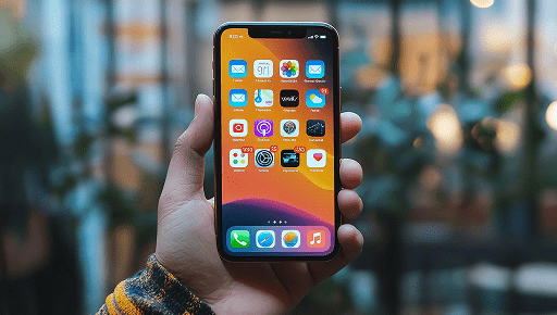 iOS App