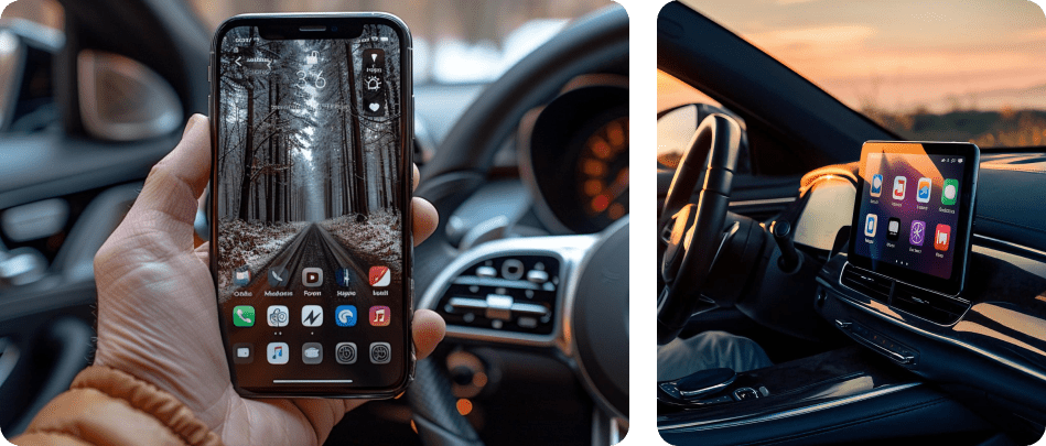 CarPlay App