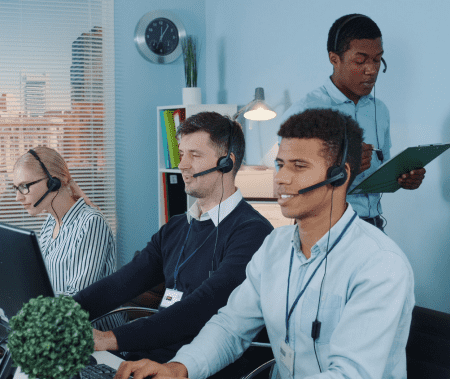  Irregular Customer Service Across Regional Departments