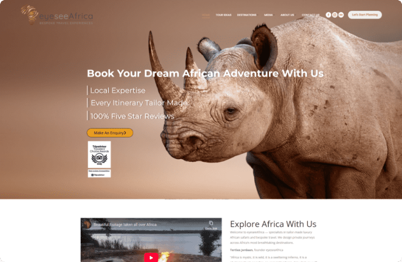 EyeSee Africa