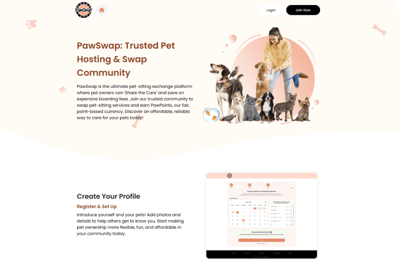 PawSwap