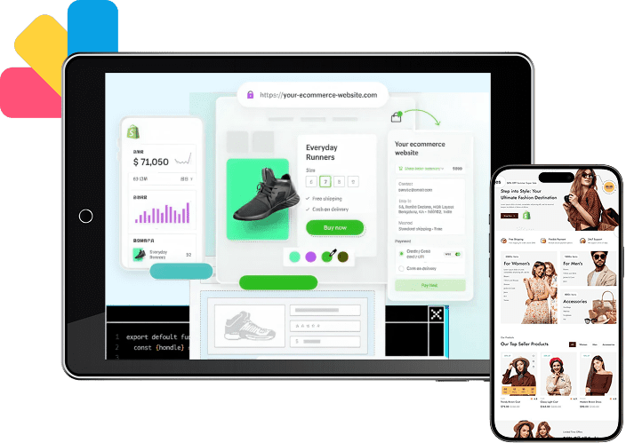 Shopify Custom Theme Development Services That Turn Visitors into Buyers