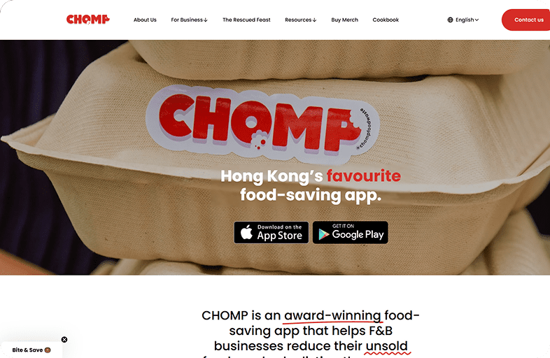chomp