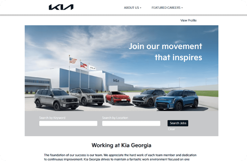 Kia Georgia Paint App
