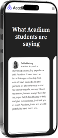 Acadium app