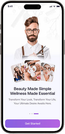 Beauty Salon app