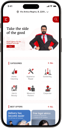 Custom On-Demand App