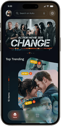 Entertainment App Development