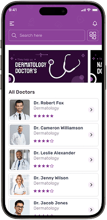 Healthcare app