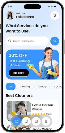  Home Services