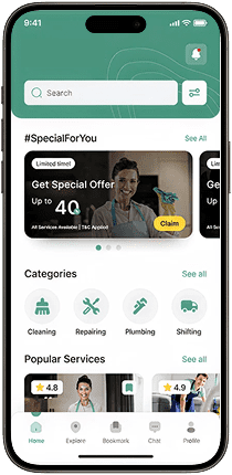 Home Services