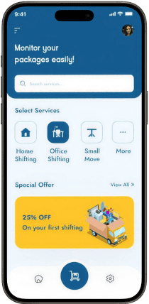 Packers & Movers