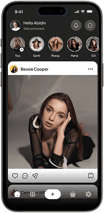Social Media app