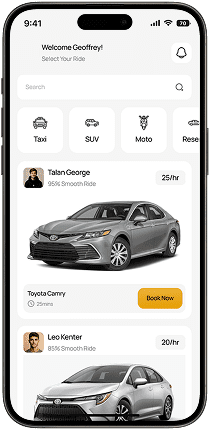 Transportation and Ride-hailing