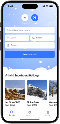 travel hospitality
