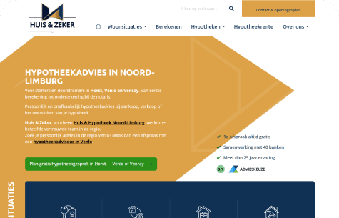 Huis en Zeker