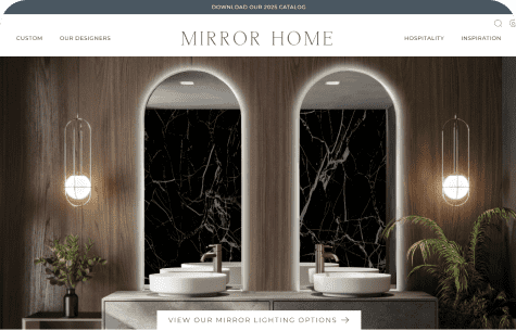 Mirror Home