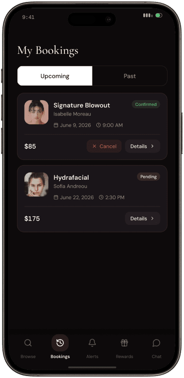In-App Support