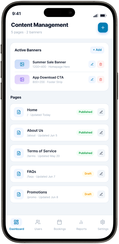 cms management