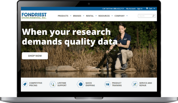 Fondriest Environmental