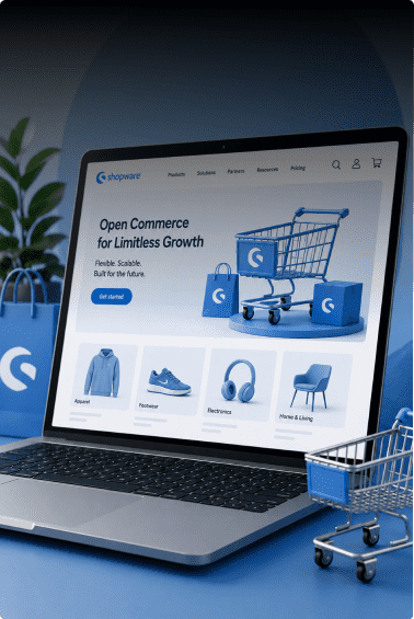 Shopware platform