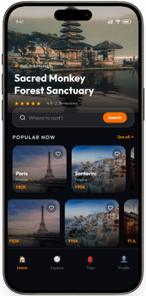 Travel App