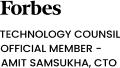 Forbes badge