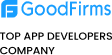 goodfirms rating badge