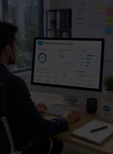 Salesforce Commerce