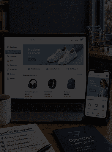 OpenCart