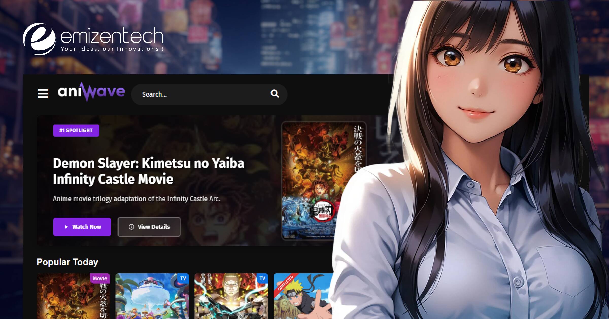 Aniwave Alternatives