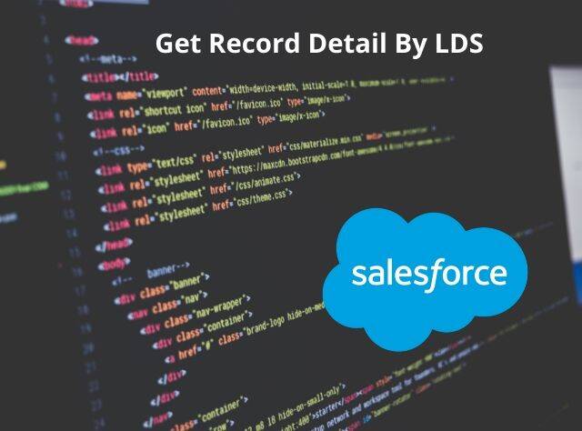 Get Record Detail By LDS