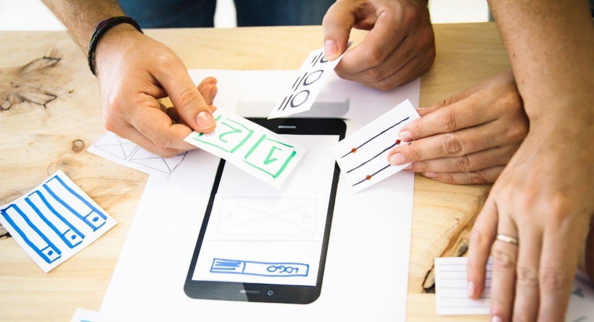 Wireframe vs. Mockup vs. Prototype