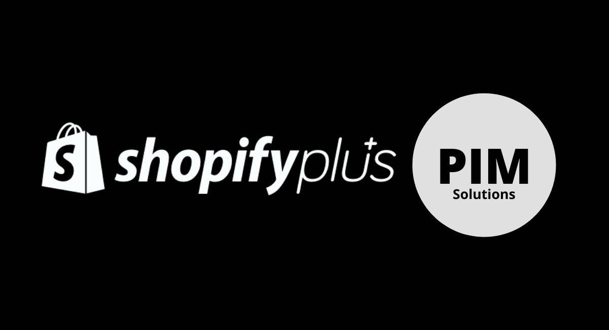 PIM integration With Shopify Plus