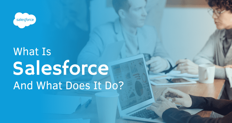 What is Salesforce Aad what does it do