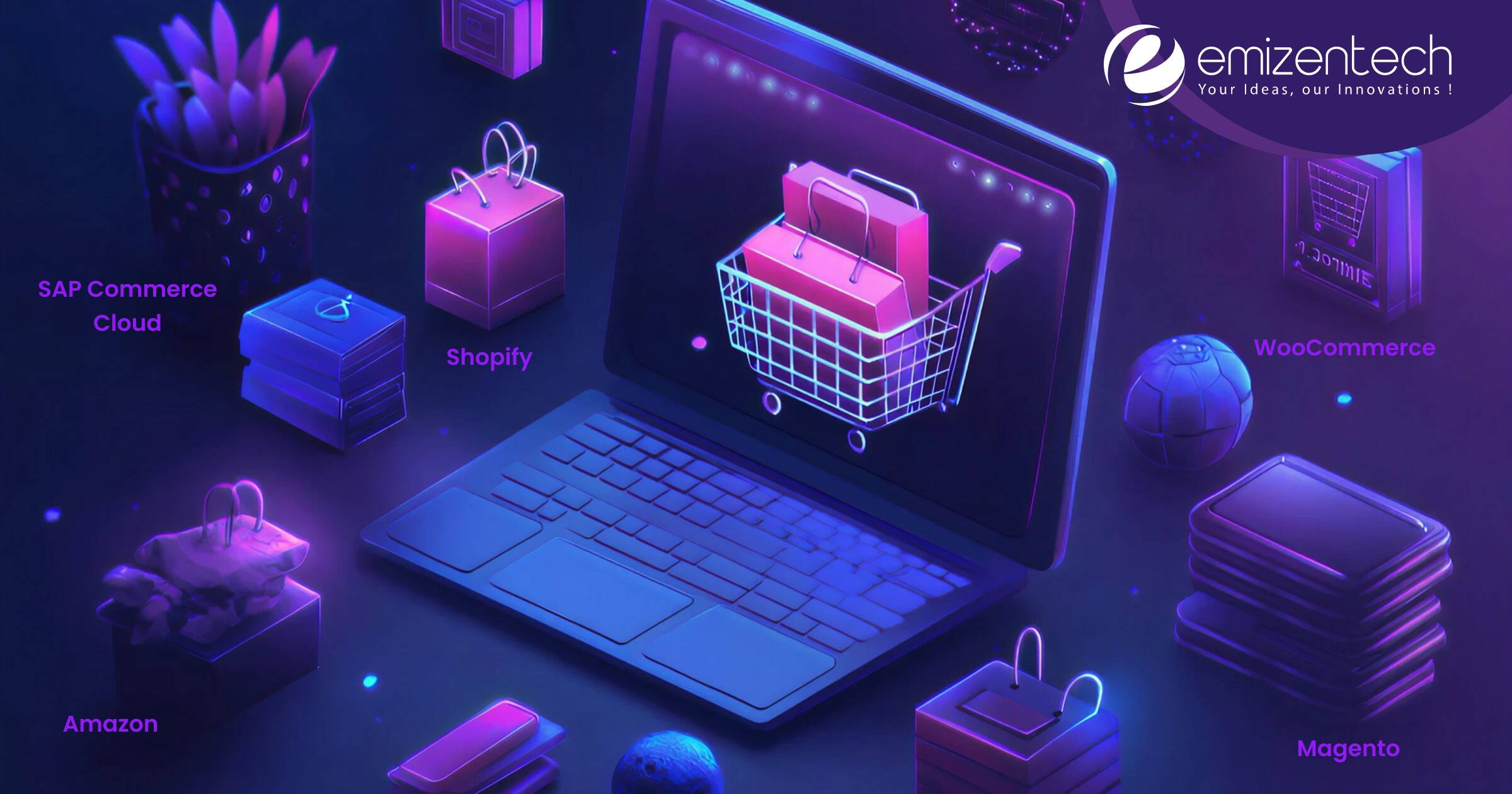 Top 10 Digital Commerce platforms for Your Business