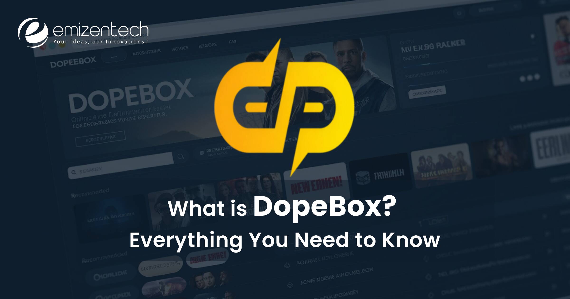 Dopebox