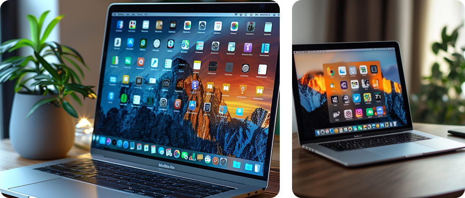 macOS App